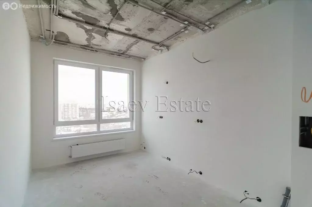 3-комнатная квартира: Москва, Строительный проезд, 9 (80.6 м) - Фото 1