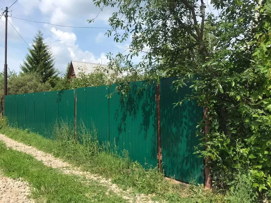 Дом в Башкортостан, Уфа Юрмаш СНТ, ул. 4-я (60 м) - Фото 1