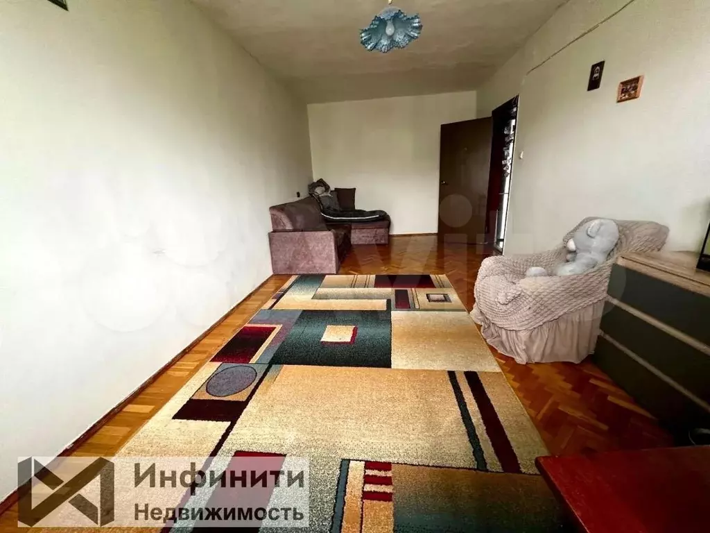 2-к. квартира, 55 м, 4/5 эт. - Фото 0