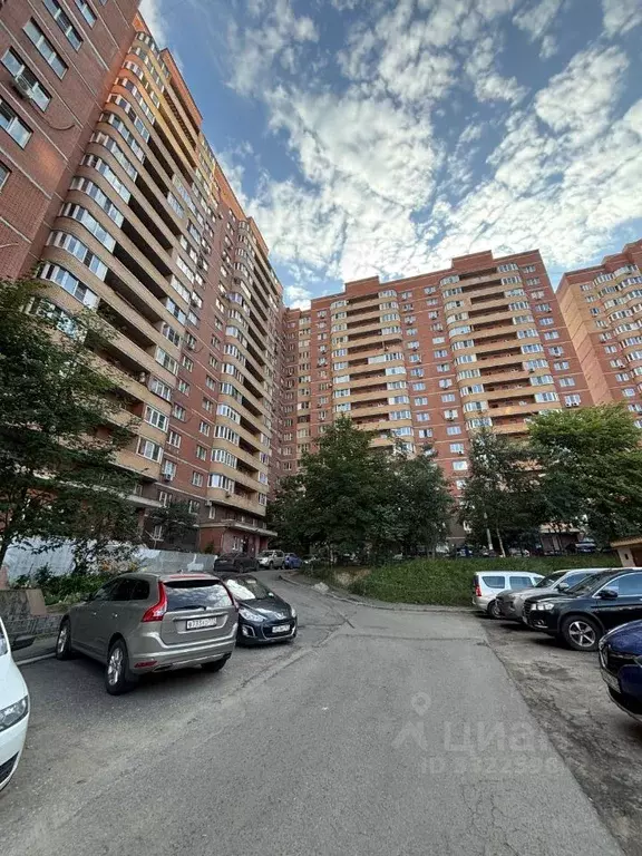 1-к кв. Московская область, Красногорск Успенская ул., 28 (50.0 м) - Фото 1