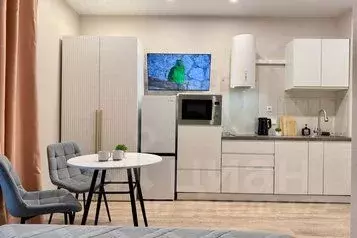 1-к кв. Московская область, Одинцовский городской округ, Заречье пгт ... - Фото 1