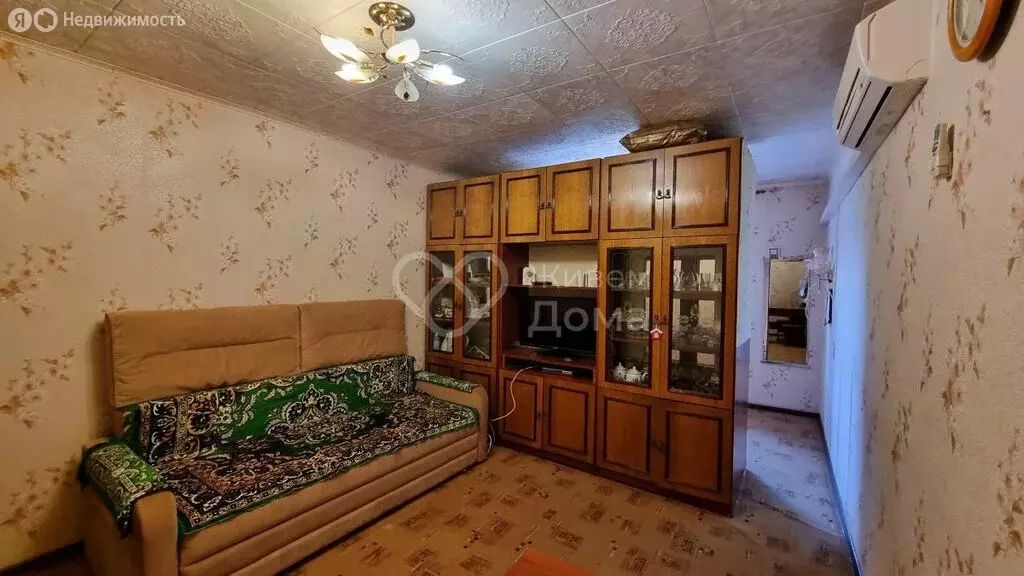 1-комнатная квартира: Волгоград, Ангарская улица, 13/21 (24.9 м) - Фото 1