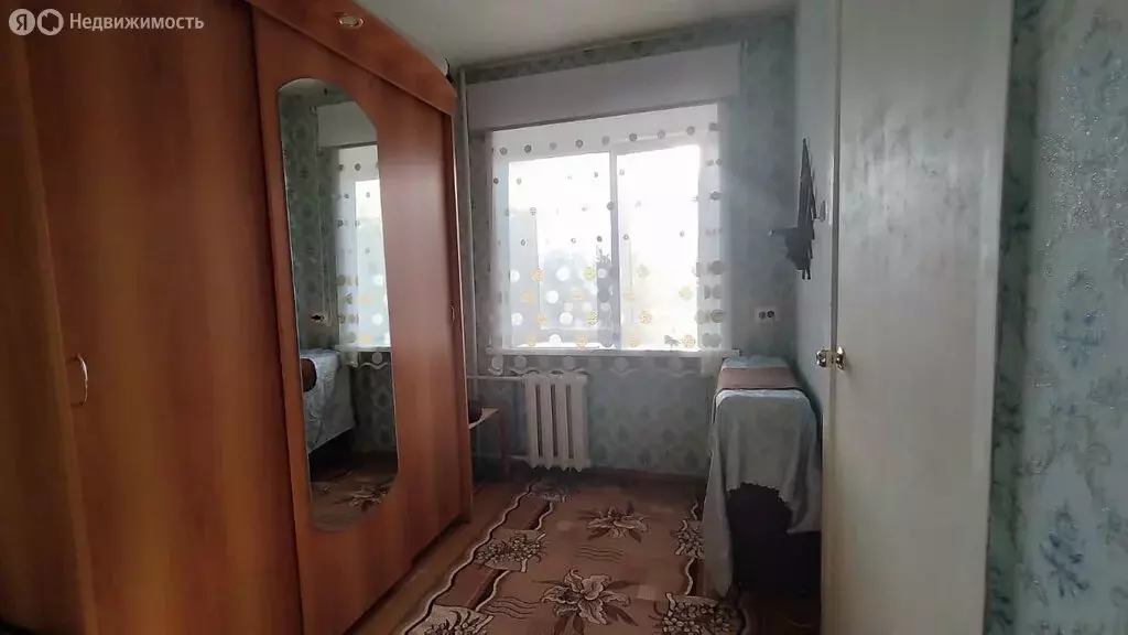 3-комнатная квартира: Курган, улица Дзержинского, 50 (55.8 м) - Фото 1