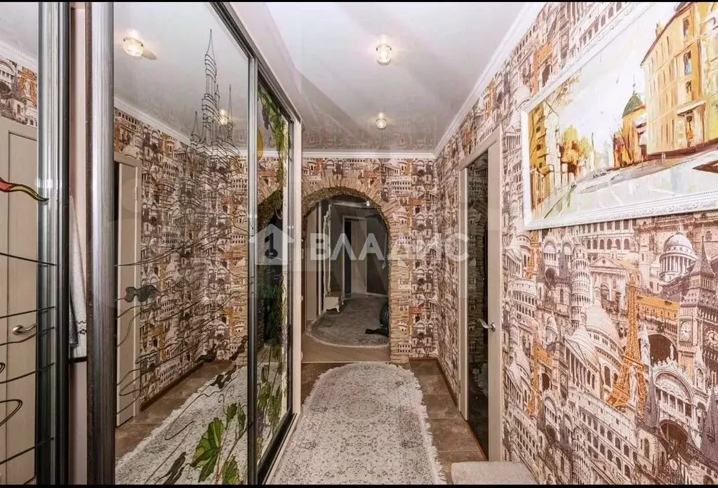 3-к кв. Владимирская область, Владимир ул. Фатьянова, 12 (97.6 м) - Фото 1