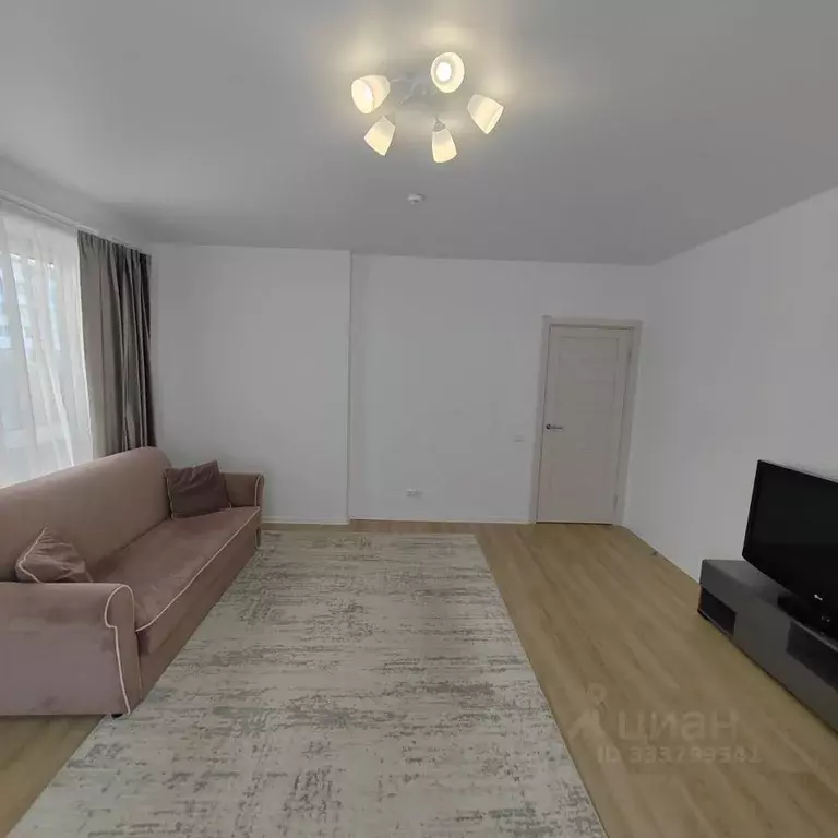 2-к кв. Москва Кантемировская ул., 41к1 (56.0 м) - Фото 1