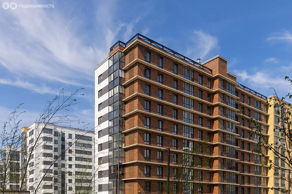 1-комнатная квартира: Тула, Пряничная улица, 5 (40.2 м) - Фото 2