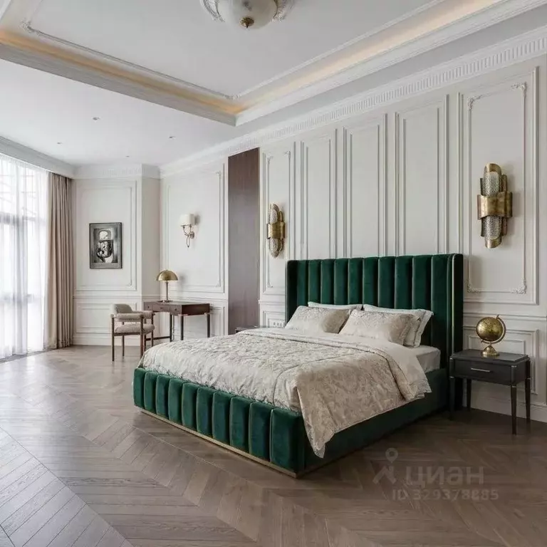 4-к кв. Москва Хлыновский туп., 4 (350.0 м) - Фото 2