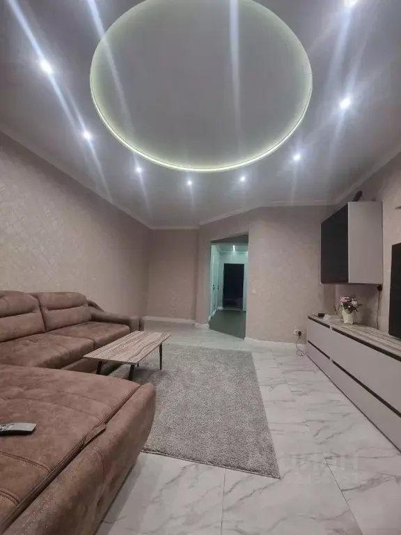 2-к кв. Хакасия, Абакан ул. Стофато, 16А (70.0 м) - Фото 2