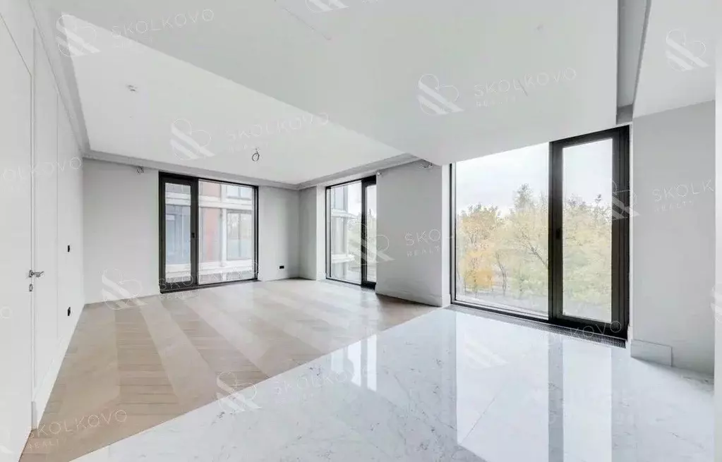 3-к кв. Москва ул. Братьев Фонченко, 1к8 (105.9 м) - Фото 2