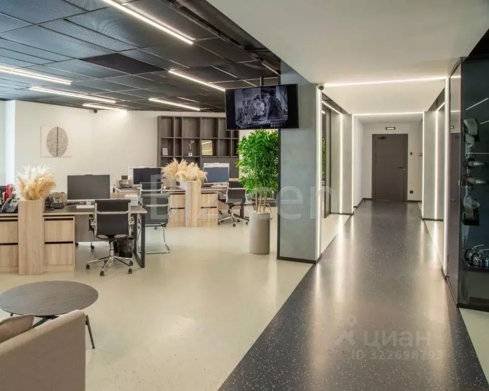 Офис в Санкт-Петербург Мельничная ул., 8Л (43 м) - Фото 2