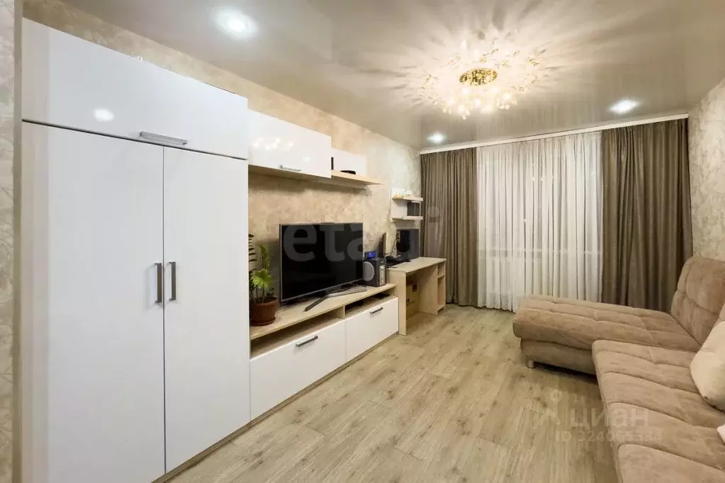 2-к кв. Ульяновская область, Ульяновск ул. Рябикова, 112 (47.2 м) - Фото 2