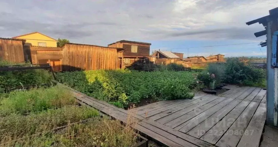 Дом в Иркутская область, Усть-Илимский муниципальный округ, ... - Фото 1