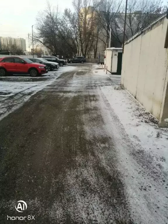 Гараж в Москва ул. Верхние Поля, 31АС9 (40 м) - Фото 1