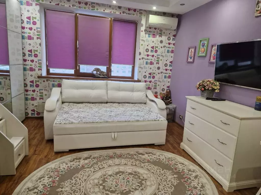 Комната Москва Братеевская ул., 25К1 (19.0 м) - Фото 1