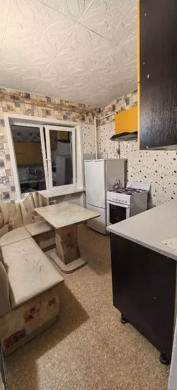1-к. квартира, 31 м, 5/5 эт. - Фото 1