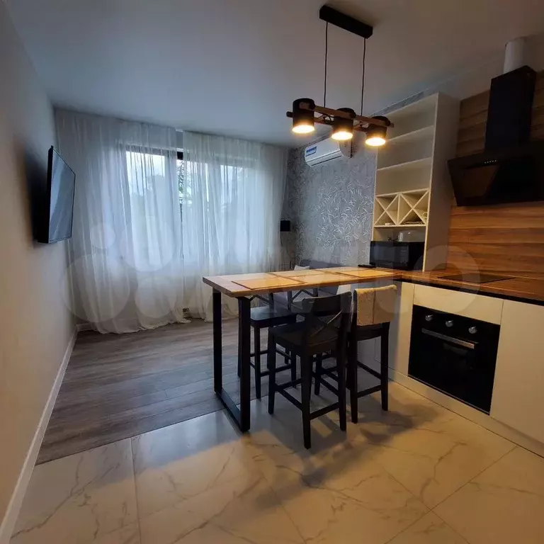 1-к. квартира, 42 м, 3/8 эт. - Фото 1