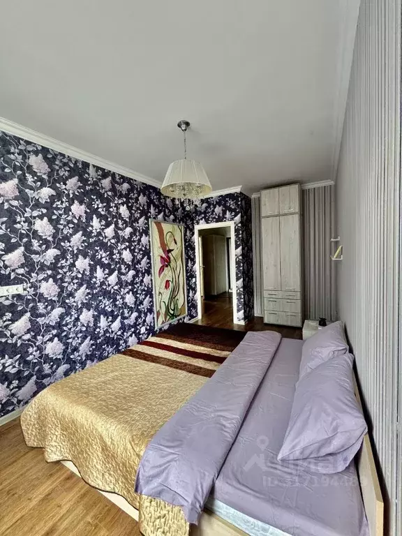 1-к кв. Татарстан, Казань ул. Сибгата Хакима, 60 (50.0 м) - Фото 1