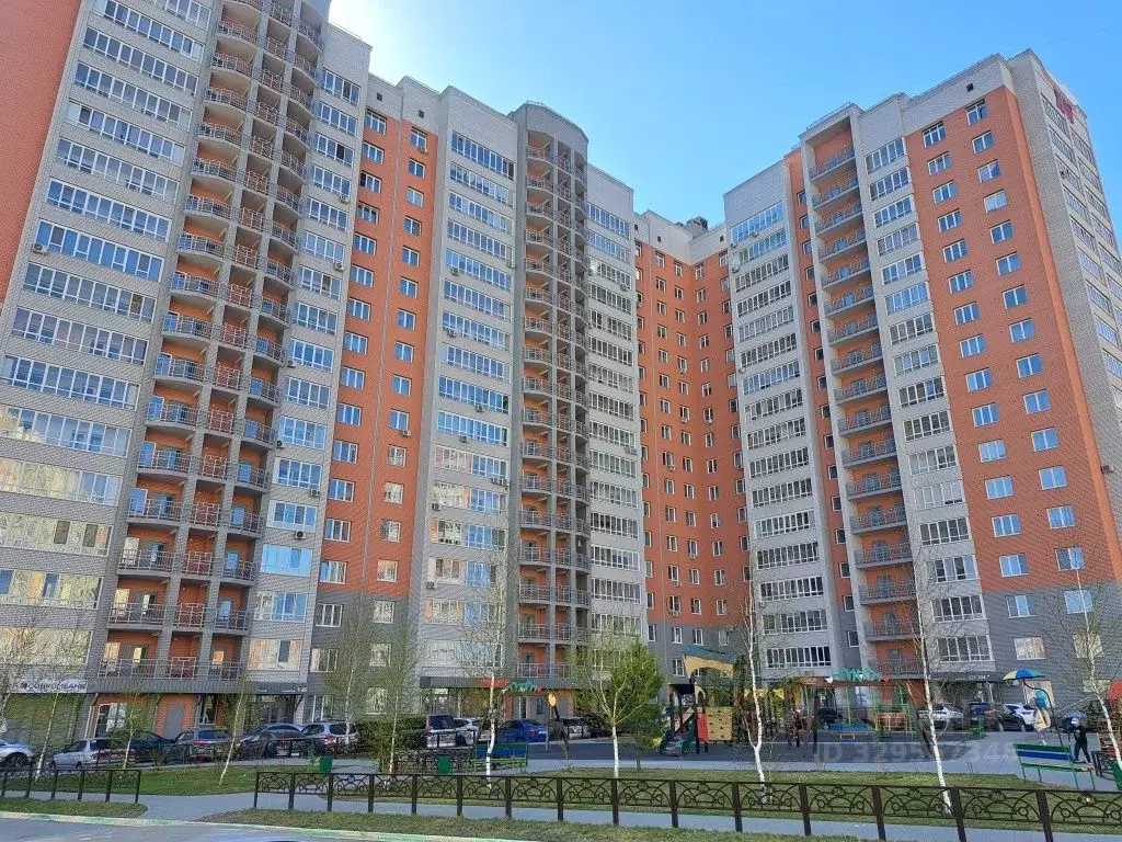 2-к кв. Алтайский край, Барнаул ул. 65 лет Победы, 29 (49.0 м) - Фото 1