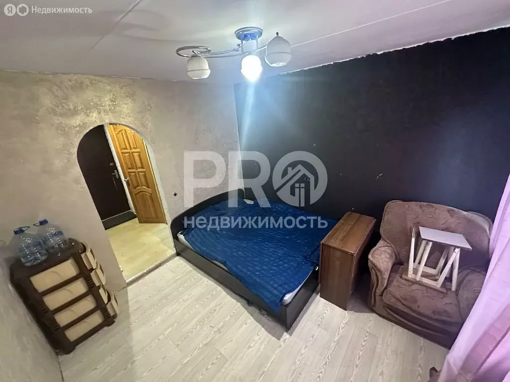 1-комнатная квартира: Ярославль, Тепловой переулок, 3к2 (18.6 м) - Фото 1