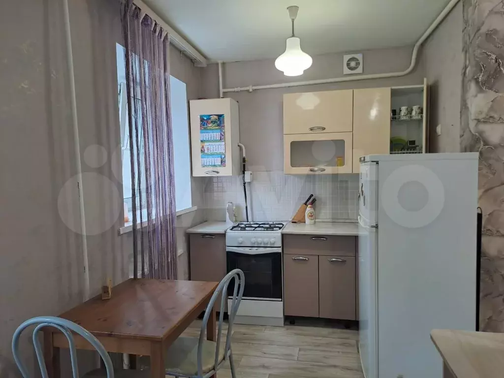 1-к. квартира, 27 м, 1/5 эт. - Фото 0