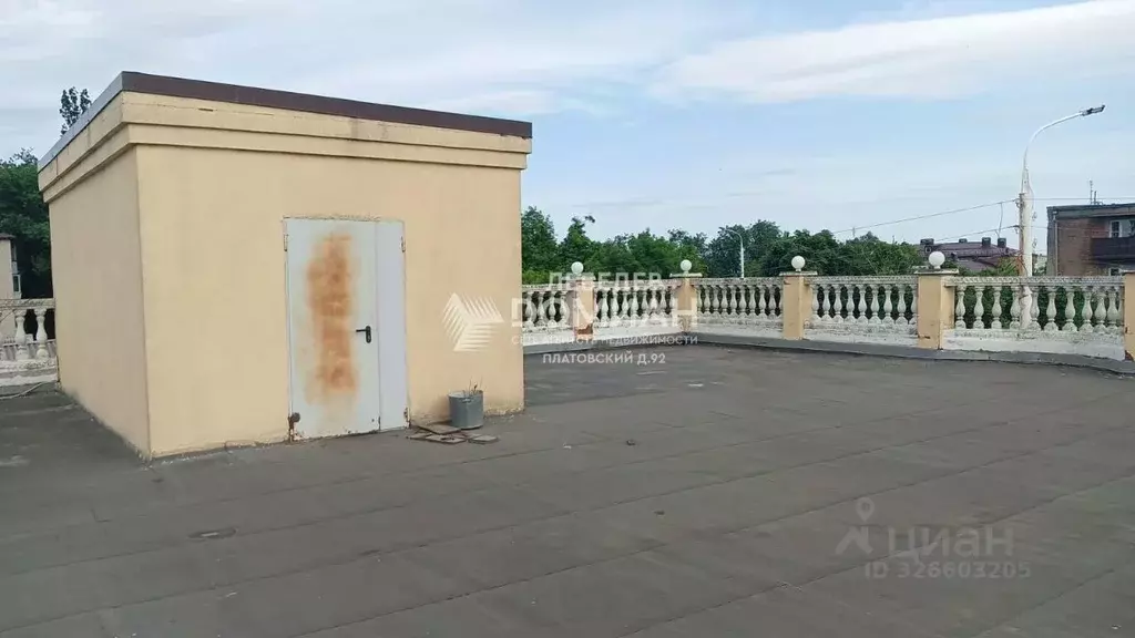 Помещение свободного назначения в Ростовская область, Новочеркасск ... - Фото 1