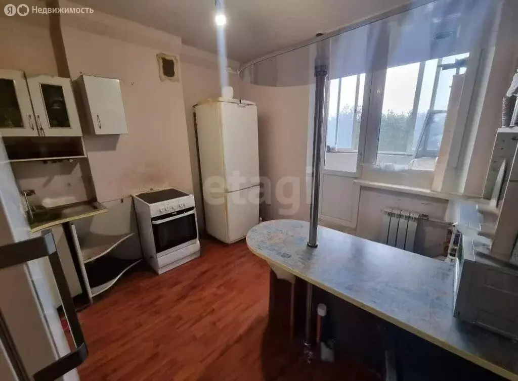 2-комнатная квартира: Воскресенск, Рабочая улица, 117 (63 м) - Фото 1