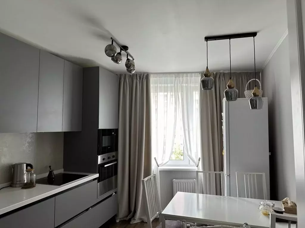 3-к кв. Москва Фестивальная ул., 41к2 (74.0 м) - Фото 2