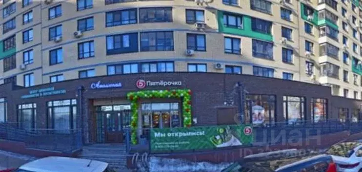 Помещение свободного назначения в Московская область, Мытищи просп. ... - Фото 1