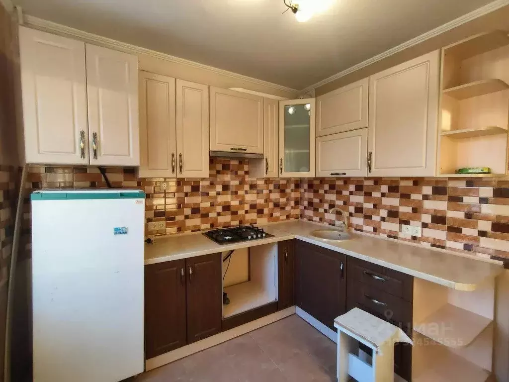 2-к кв. Калининградская область, Гурьевский муниципальный округ, пос. ... - Фото 1