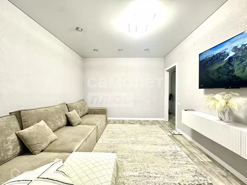 Продаётся 2-к квартира, 55 м - Фото 1