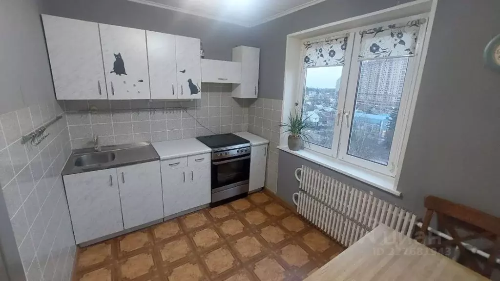 2-к кв. Московская область, Раменское ул. Левашова, 27 (49.3 м) - Фото 1