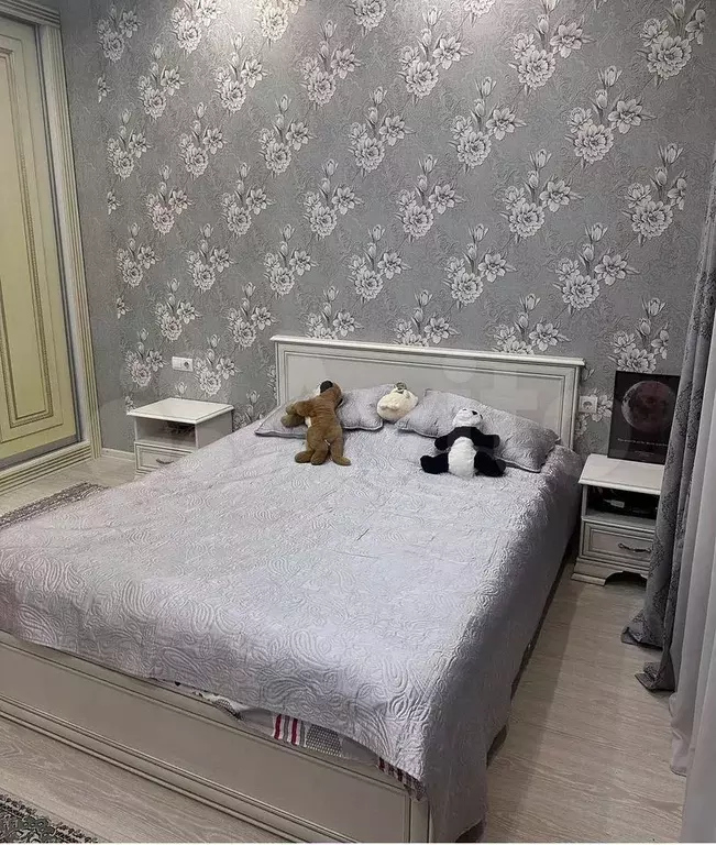 1-к. квартира, 34 м, 3/6 эт. - Фото 1