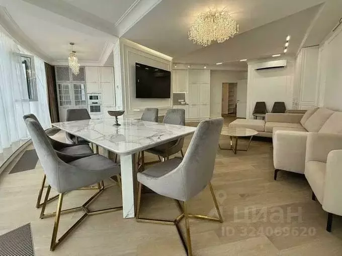 3-к кв. Краснодарский край, Сочи Центральный мкр, ул. Войкова, 21 ... - Фото 1