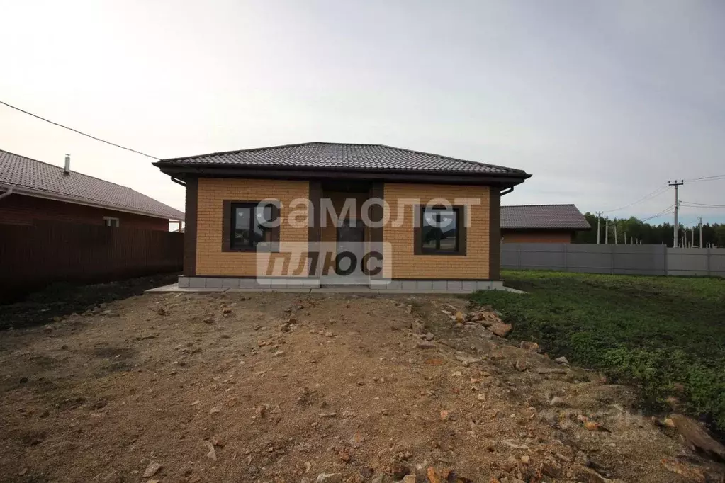 Дом в Челябинская область, Сосновский муниципальный округ, Поселок ... - Фото 1