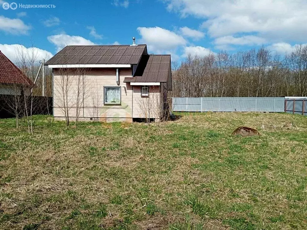 Дом в Котельское сельское поселение, деревня Большое Руддилово (72 м) - Фото 1