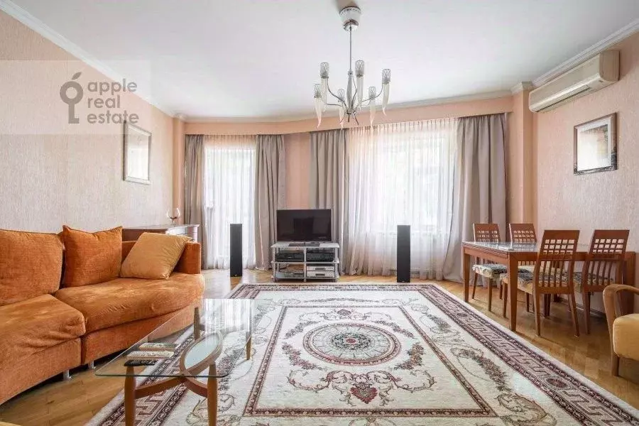 3-к кв. Москва проезд Соломенной Сторожки, 5К1 (215.0 м) - Фото 2