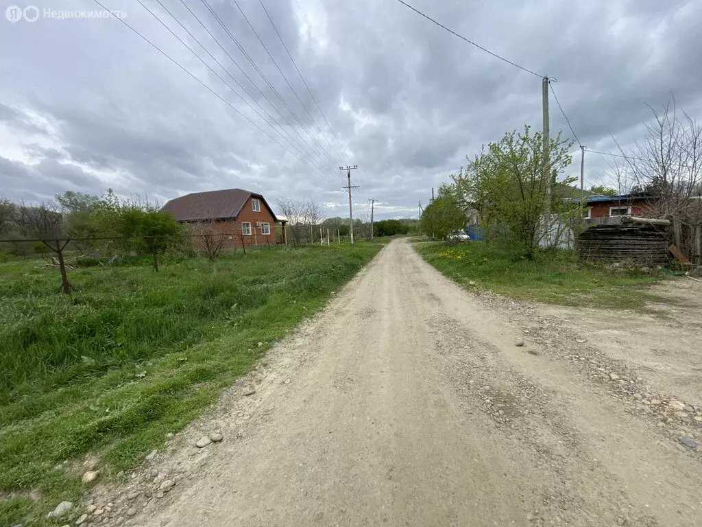 Участок в село Вольное, улица Мира (8.5 м) - Фото 1
