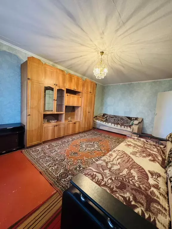 1-к. квартира, 37 м, 1/9 эт. - Фото 1