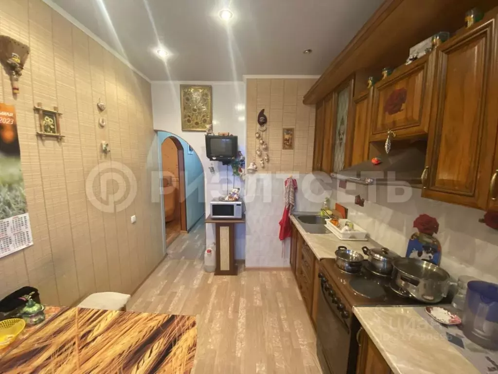 3-к кв. Мурманская область, Апатиты ул. Кирова, 17 (60.0 м) - Фото 1