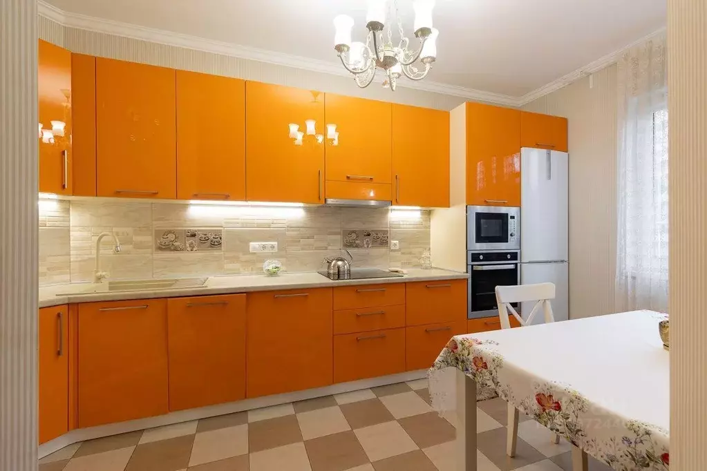 Квартира, 2 комнаты, 55 м - Фото 0