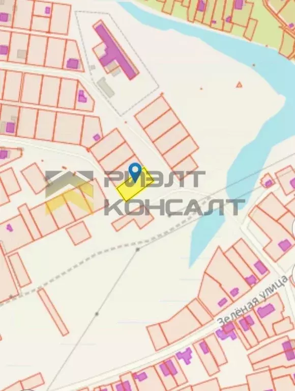 Участок в Омская область, Омский район, пос. Новоомский ул. Дорожная ... - Фото 0