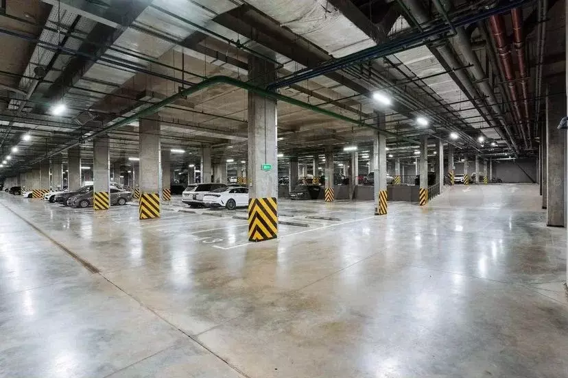 Машиноместо, 13 м - Фото 1