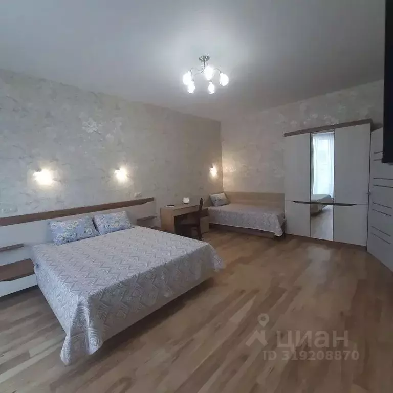 1-к кв. Ставропольский край, Железноводск ул. Ленина, 25 (46.0 м) - Фото 1