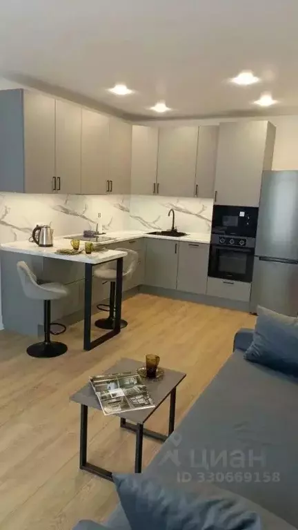 2-к кв. Москва ул. Братьев Бромлей, 5к1 (41.0 м) - Фото 1