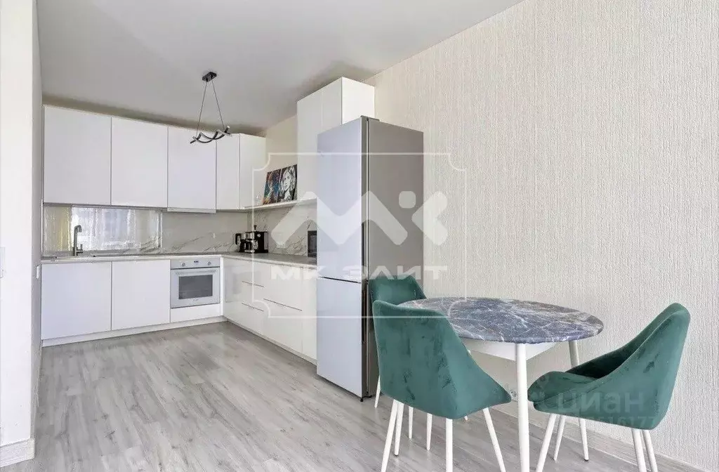 1-к кв. Санкт-Петербург просп. Героев, 31 (40.9 м) - Фото 1