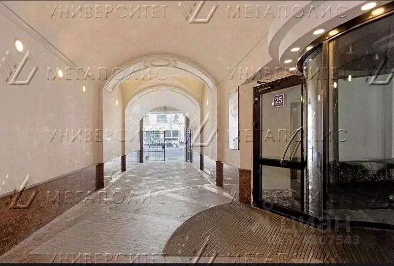 Офис в Москва 1-я Тверская-Ямская ул., 25С2 (213 м) - Фото 2