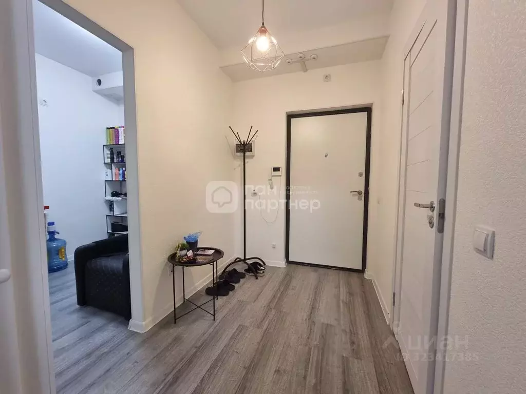 1-к кв. Санкт-Петербург пос. Парголово, дор. Михайловская, 16к3 (37.21 ... - Фото 1