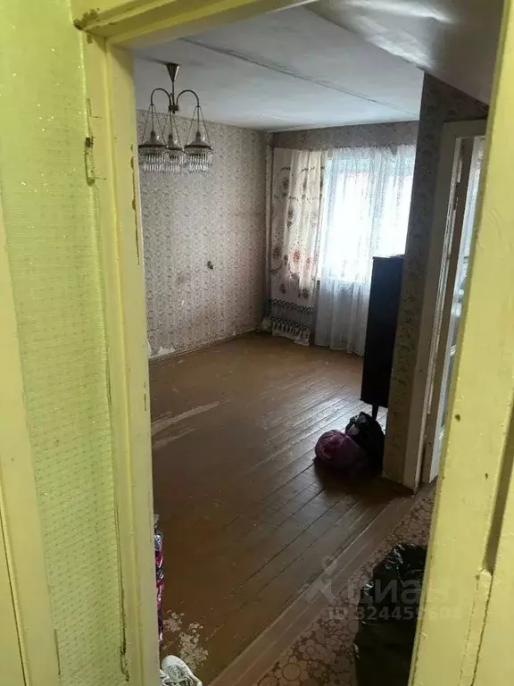 1-к кв. Свердловская область, Асбест просп. Ленина, 47 (30.1 м) - Фото 1