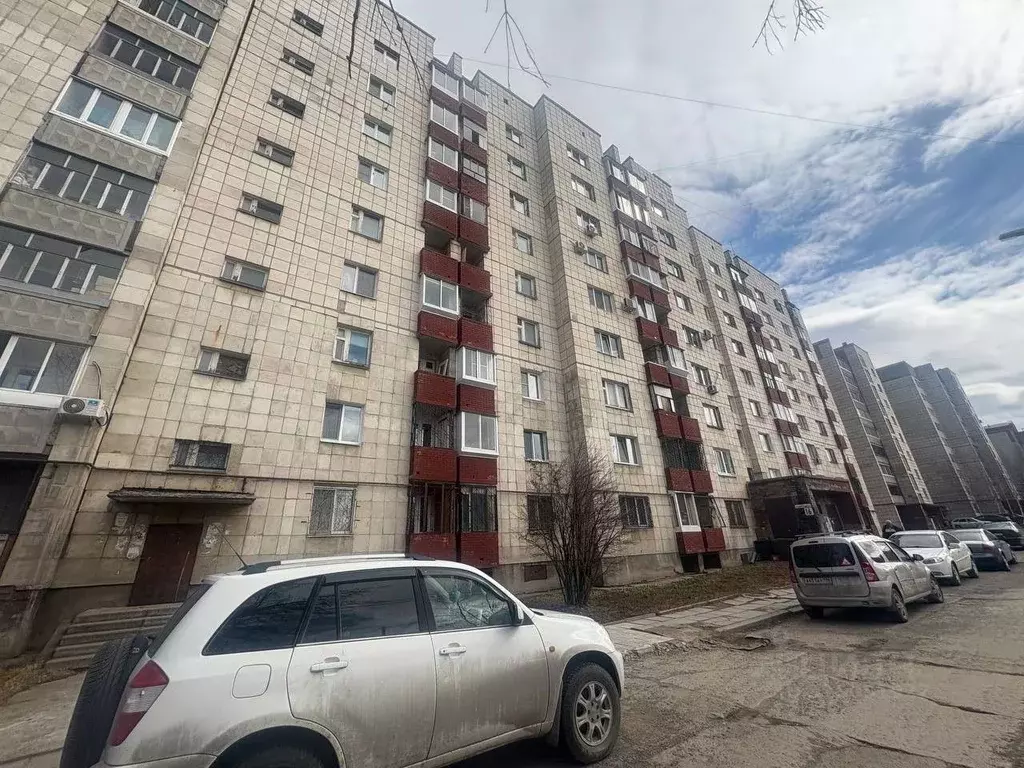 1-к кв. Свердловская область, Нижний Тагил Черноисточинское ш., 16 ... - Фото 0