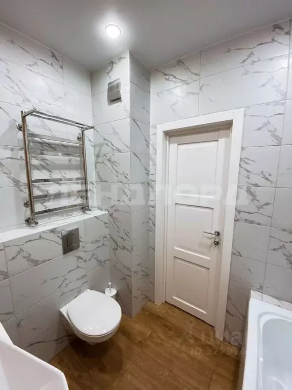 1-к кв. Ростовская область, Ростов-на-Дону ул. Вересаева, 101/2с2 ... - Фото 2